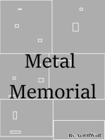 Metal Memorial