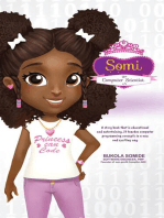 Somi the Computer Scientist: Princess Can Code