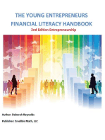 The Young Entrepreneurs Financial Literacy Handbook - 2nd Edition Entrepreneurship: Personal Finance