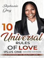 10 Universal Rules of Love - Plus One (second edition)