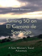 Turning 50 on El Camino de Santiago