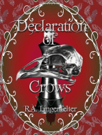 Declaration of Crows: End of Crows, #4