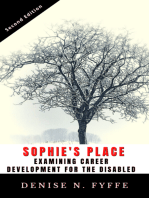 Sophie's Place: Examining Career Development for the Disabled