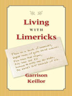 Living with Limericks