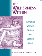 The Wilderness Within