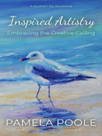 Inspired Artistry - Embracing the Creative Calling: A Southern Sky Devotional, #1