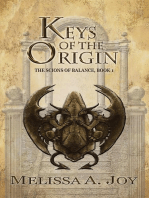 Keys of the Origin: Scions of Balance, #1