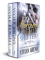 Northern Lights Shifters