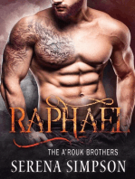 Raphael: The A'rouk Brothers, #1