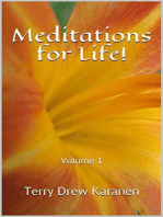 Meditation for Life! - Volume 1