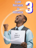 I Live Paycheck to Paycheck: MFI Series1, #3