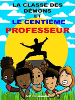 La classe des démons et le centième professeur