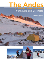 Venezuela and Colombia: The Andes - A Guide for Climbers and Skiers