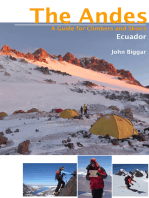 Ecuador: The Andes - A Guide for Climbers and Skiers