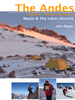 Maule & The Lakes District: The Andes - A Guide for Climbers and Skiers