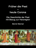 Früher die Pest - heute Corona: Die Geschichte der Pest mit Bezug zur Harzregion