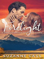 Firelight: Stargazer Ranch Mystery Romance, #2