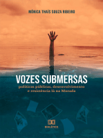 Vozes Submersas: políticas públicas, desenvolvimento e resistência lá na Morada