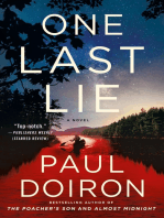 One Last Lie: A Novel