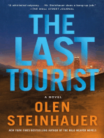 The Last Tourist: A Novel