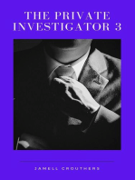 The Private Investigator 3: The Private Investigator, #3