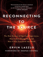 Reconnecting to The Source