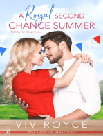 A Royal Second Chance Summer