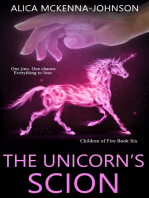 The Unicorn's Scion