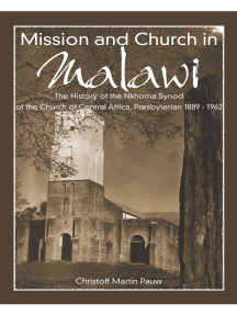 Mission and Church in Malawi by Christoff Martin Pauw - Ebook | Scribd