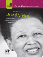 Entre Brasil e África: Construindo conhecimentos e militância