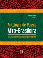 Antologia de poesia afro-brasileira: 150 anos de consciência negra no Brasil