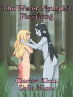 The Water Nymph’s Plaything: A Lesbian Spanking Fantasy Adventure
