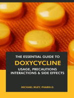 The Essential Guide to Doxycycline