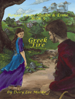 Royal Twins Shalin & Esme Book 5 Greek Fire