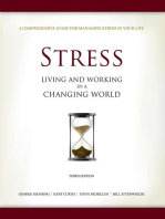 Stress: Living and Working in a Changing World