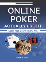 Online Poker Actually Profit