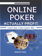 Online Poker Actually Profit: Learn Fast, Learn Smart, Win