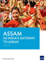 Assam as India's Gateway to ASEAN