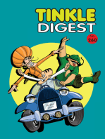 Tinkle Digest 260