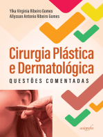 Cirurgia Plástica e Dermatológica: Questões comentadas