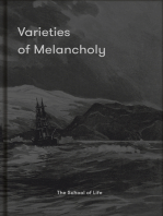 Varieties of Melancholy: A hopeful guide to our somber moods
