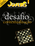 O desafio da contextualização | Professor