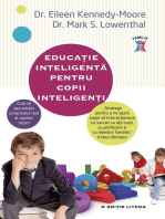 Educație inteligentă pentru copii inteligenți