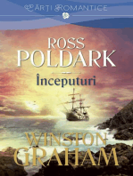 Ross Poldark. Începuturi