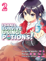 I Shall Survive Using Potions! (Manga) Volume 2
