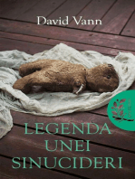 Legenda unei sinucideri