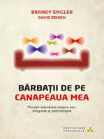 Bărbații de pe canapeaua mea. Povești adevărate despre sex, dragoste și terapie