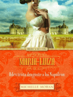 Maria-Luiza. Adevărata dragoste a lui Napoleon