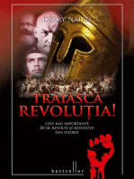 Trăiască Revoluția! Cele mai importante 30 de revolte și revoluții din istorie