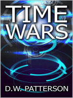 Time Wars: Time Series, #1